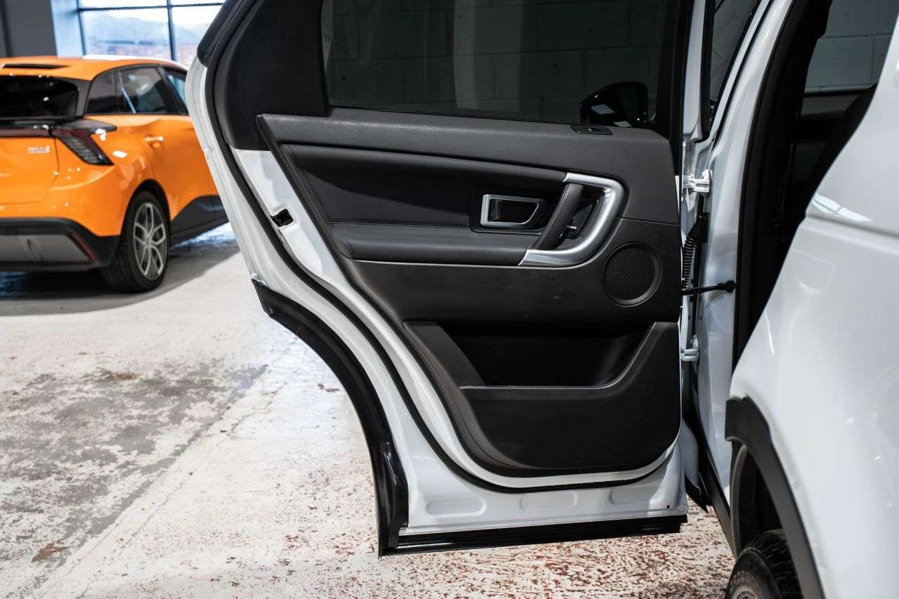 2019 LAND ROVER DISCOVERY SPORT 2019 LAND ROVER DISCOVERY SPORT