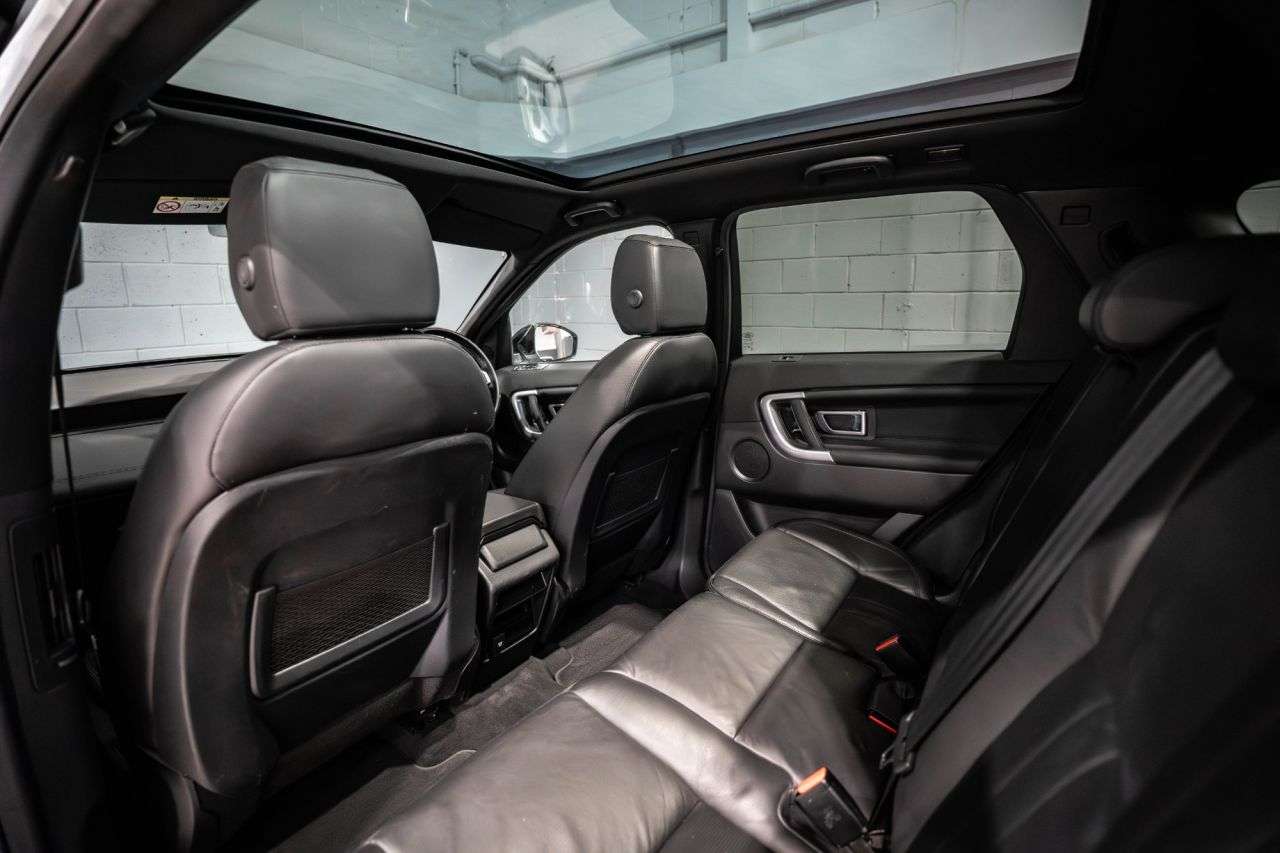 2019 LAND ROVER DISCOVERY SPORT 2019 LAND ROVER DISCOVERY SPORT
