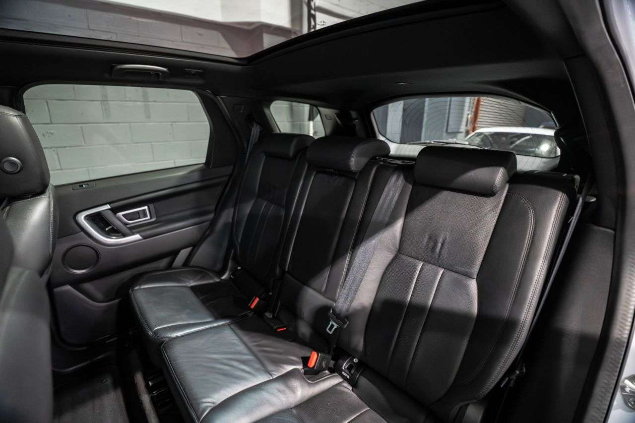 2019 LAND ROVER DISCOVERY SPORT 2019 LAND ROVER DISCOVERY SPORT