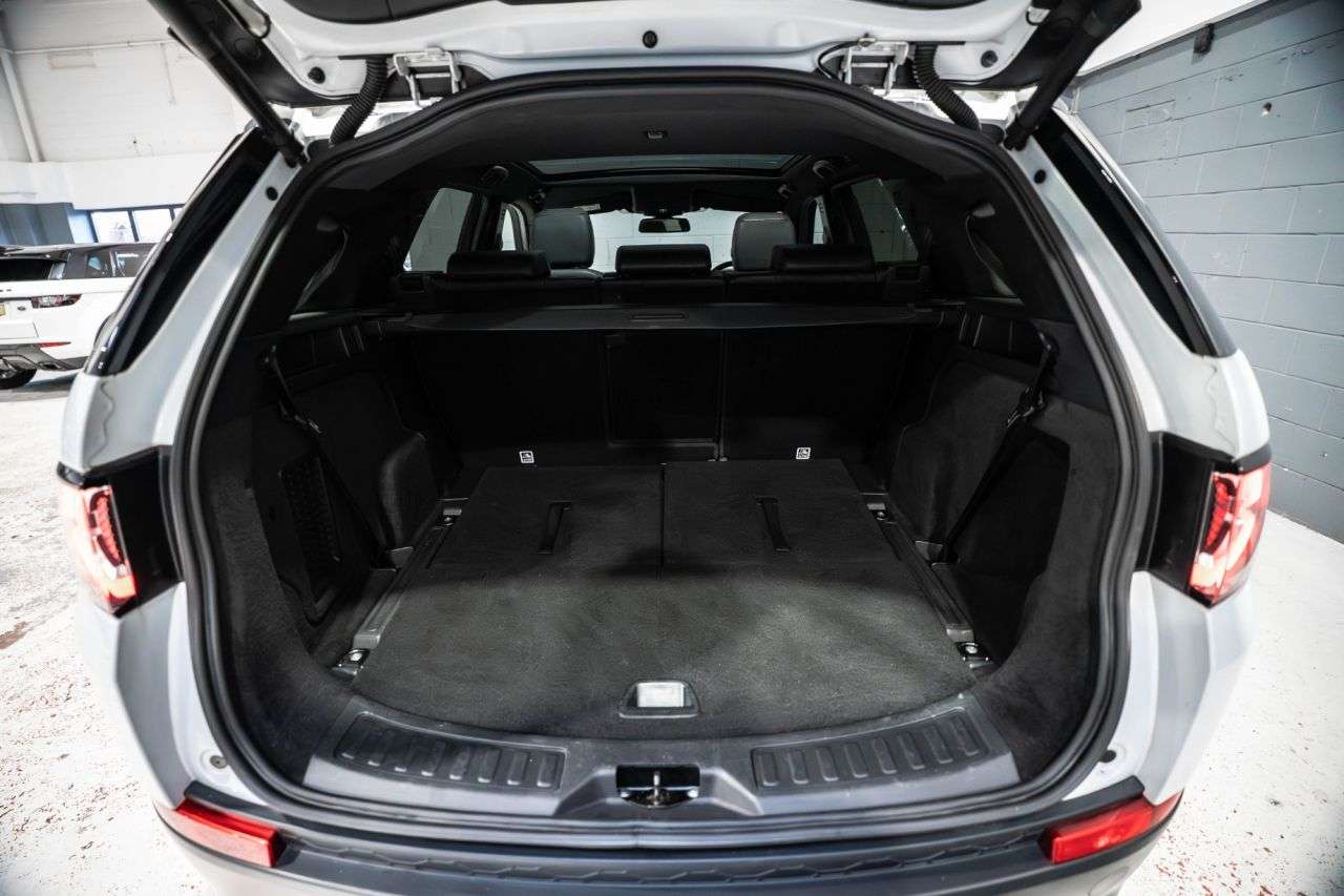 2019 LAND ROVER DISCOVERY SPORT 2019 LAND ROVER DISCOVERY SPORT