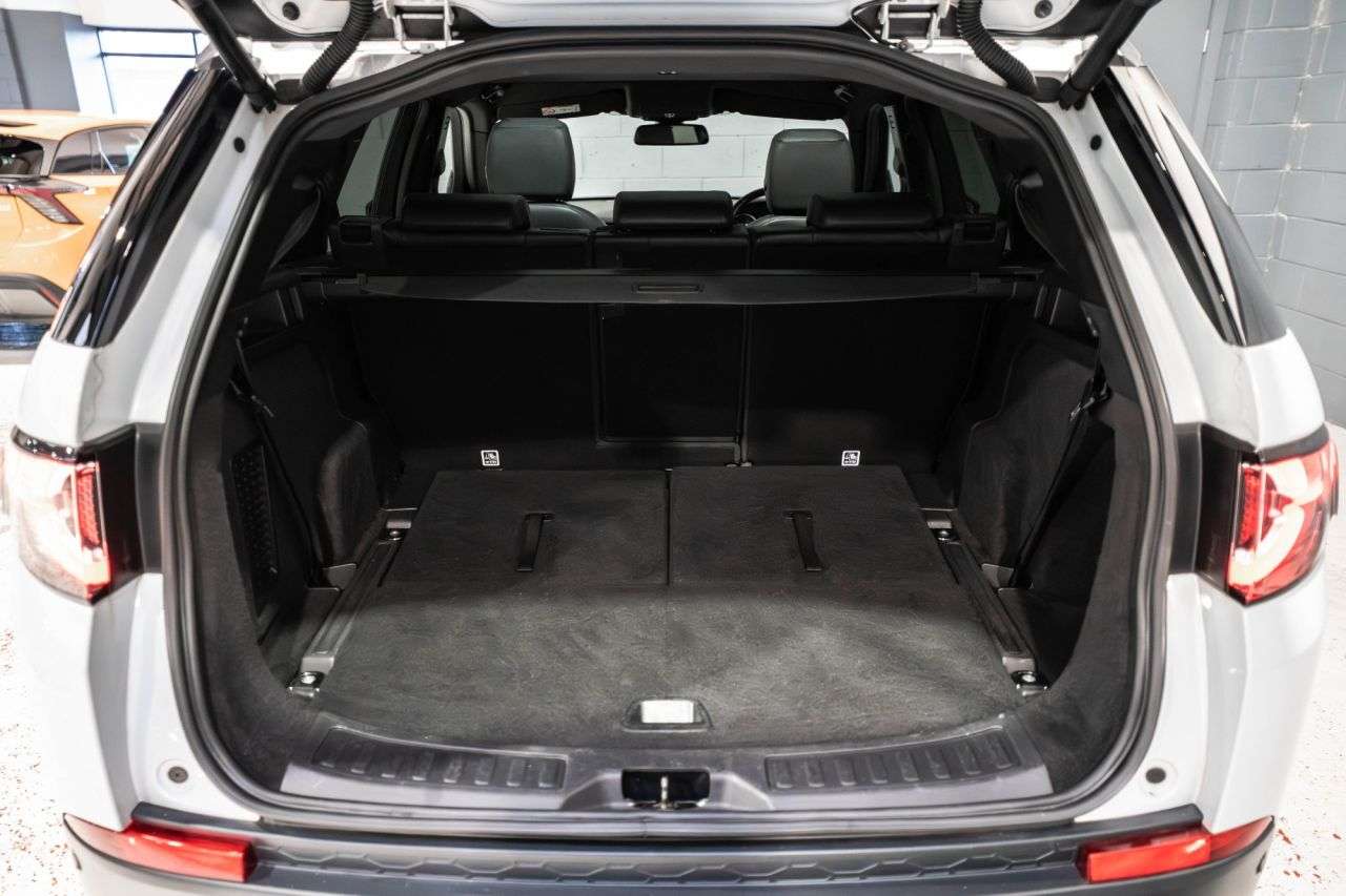 2019 LAND ROVER DISCOVERY SPORT 2019 LAND ROVER DISCOVERY SPORT