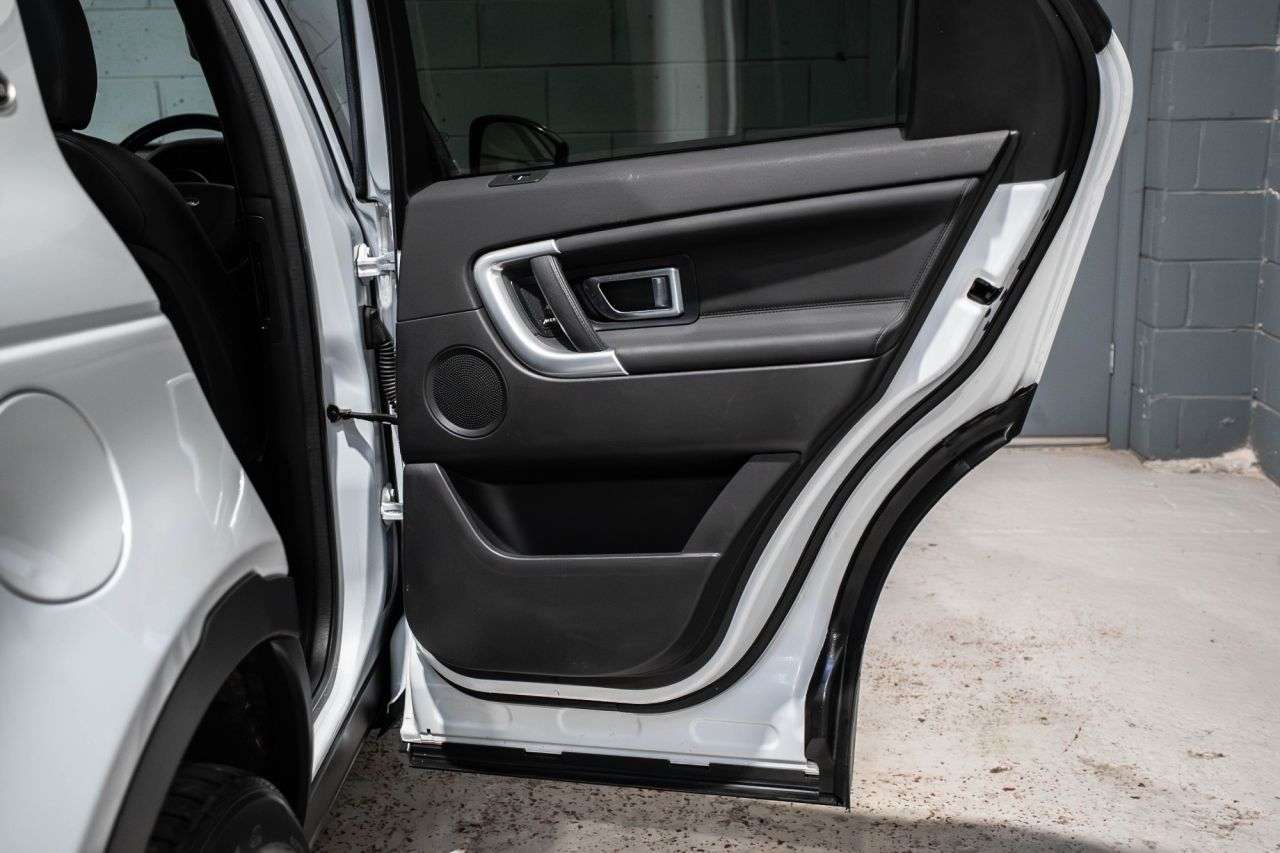 2019 LAND ROVER DISCOVERY SPORT 2019 LAND ROVER DISCOVERY SPORT
