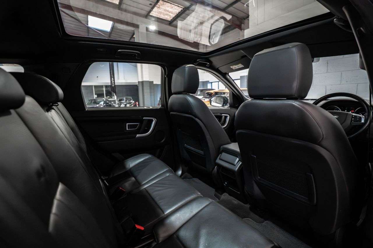 2019 LAND ROVER DISCOVERY SPORT 2019 LAND ROVER DISCOVERY SPORT