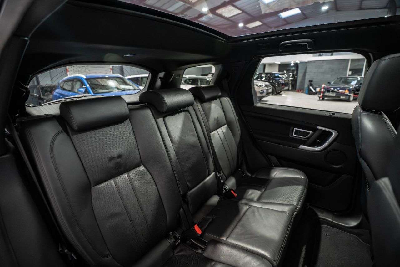 2019 LAND ROVER DISCOVERY SPORT 2019 LAND ROVER DISCOVERY SPORT
