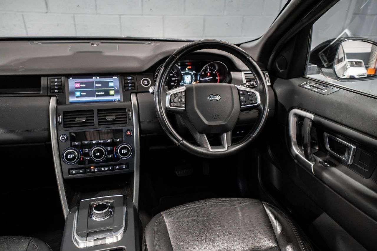2019 LAND ROVER DISCOVERY SPORT 2019 LAND ROVER DISCOVERY SPORT