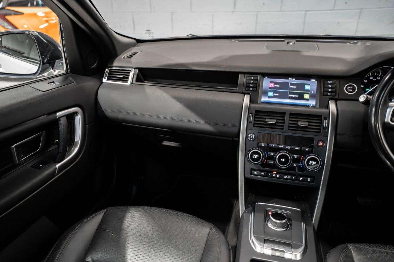 2019 LAND ROVER DISCOVERY SPORT 2019 LAND ROVER DISCOVERY SPORT