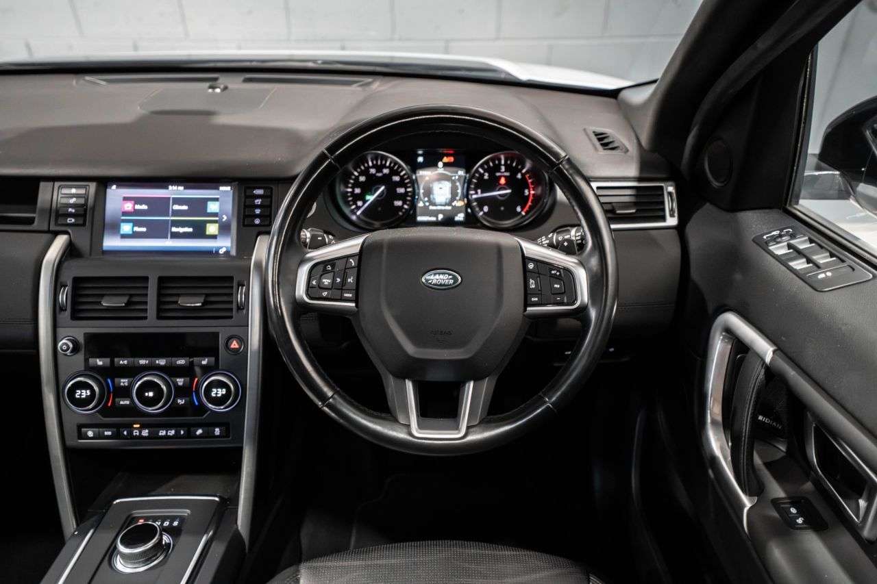 2019 LAND ROVER DISCOVERY SPORT 2019 LAND ROVER DISCOVERY SPORT
