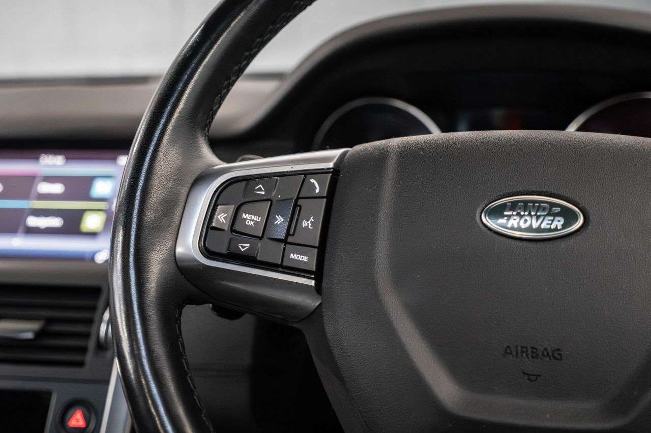 2019 LAND ROVER DISCOVERY SPORT 2019 LAND ROVER DISCOVERY SPORT