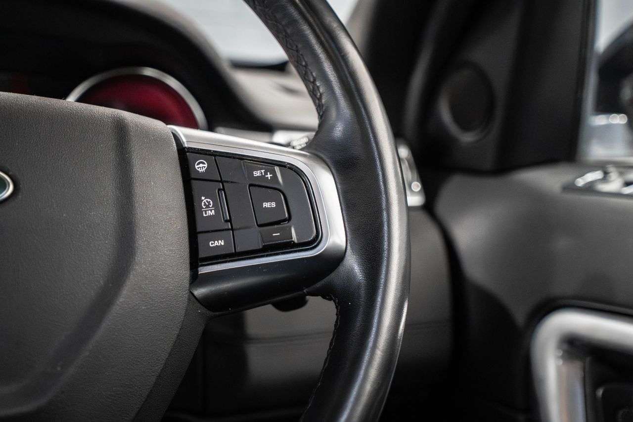 2019 LAND ROVER DISCOVERY SPORT 2019 LAND ROVER DISCOVERY SPORT