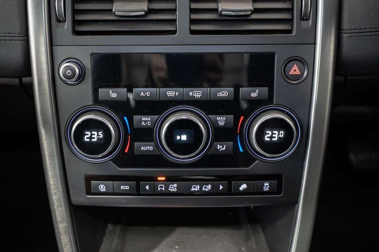 2019 LAND ROVER DISCOVERY SPORT 2019 LAND ROVER DISCOVERY SPORT