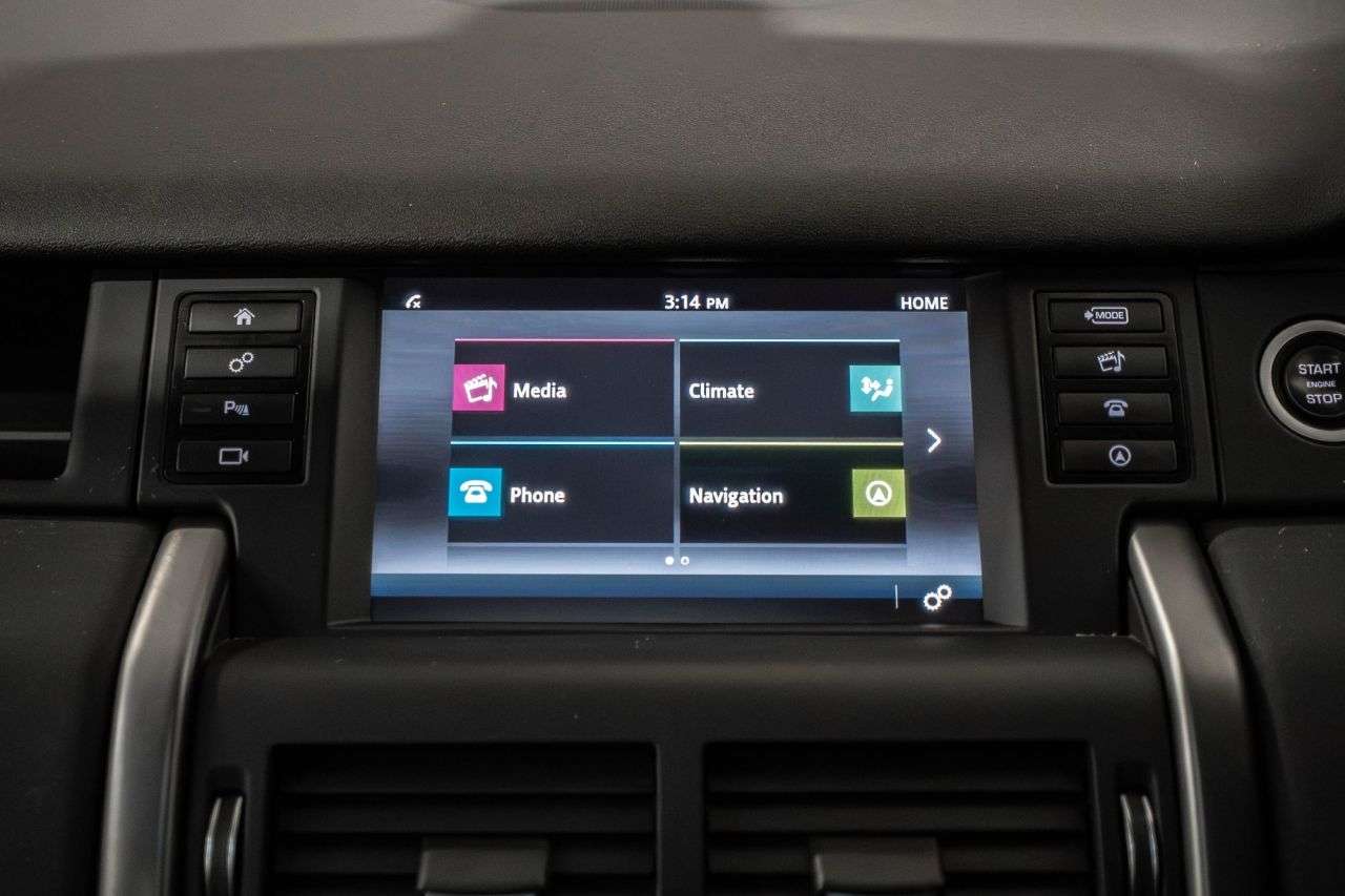 2019 LAND ROVER DISCOVERY SPORT 2019 LAND ROVER DISCOVERY SPORT