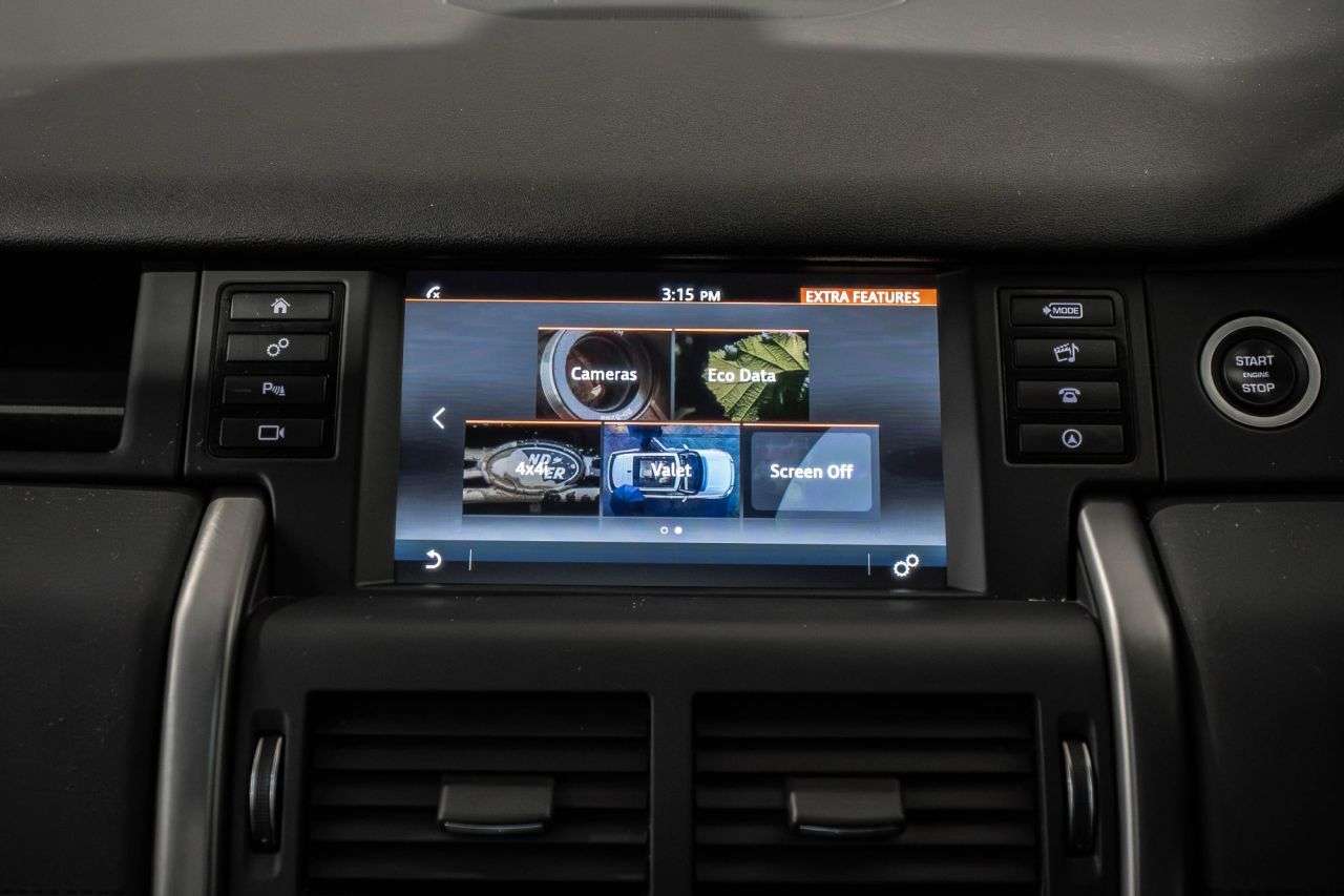 2019 LAND ROVER DISCOVERY SPORT 2019 LAND ROVER DISCOVERY SPORT