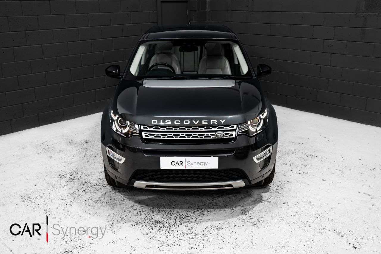 2017 LAND ROVER DISCOVERY SPORT 2017 LAND ROVER DISCOVERY SPORT