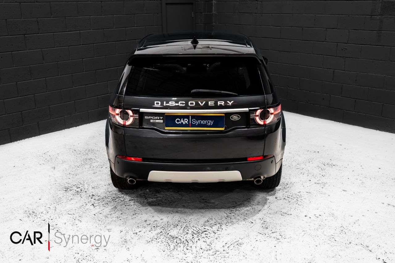 2017 LAND ROVER DISCOVERY SPORT 2017 LAND ROVER DISCOVERY SPORT