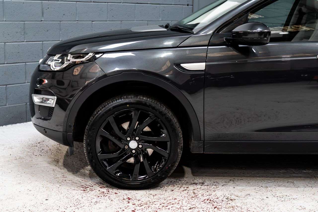 2017 LAND ROVER DISCOVERY SPORT 2017 LAND ROVER DISCOVERY SPORT
