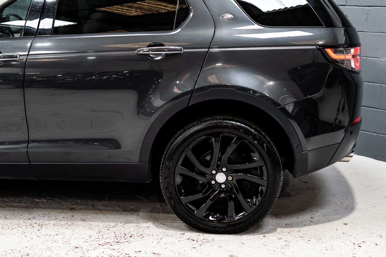 2017 LAND ROVER DISCOVERY SPORT 2017 LAND ROVER DISCOVERY SPORT