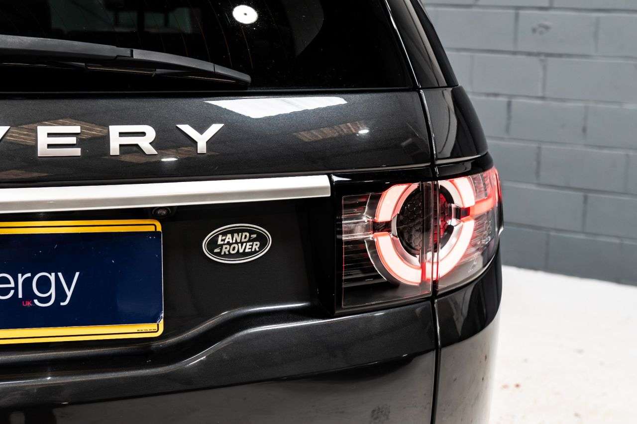 2017 LAND ROVER DISCOVERY SPORT 2017 LAND ROVER DISCOVERY SPORT