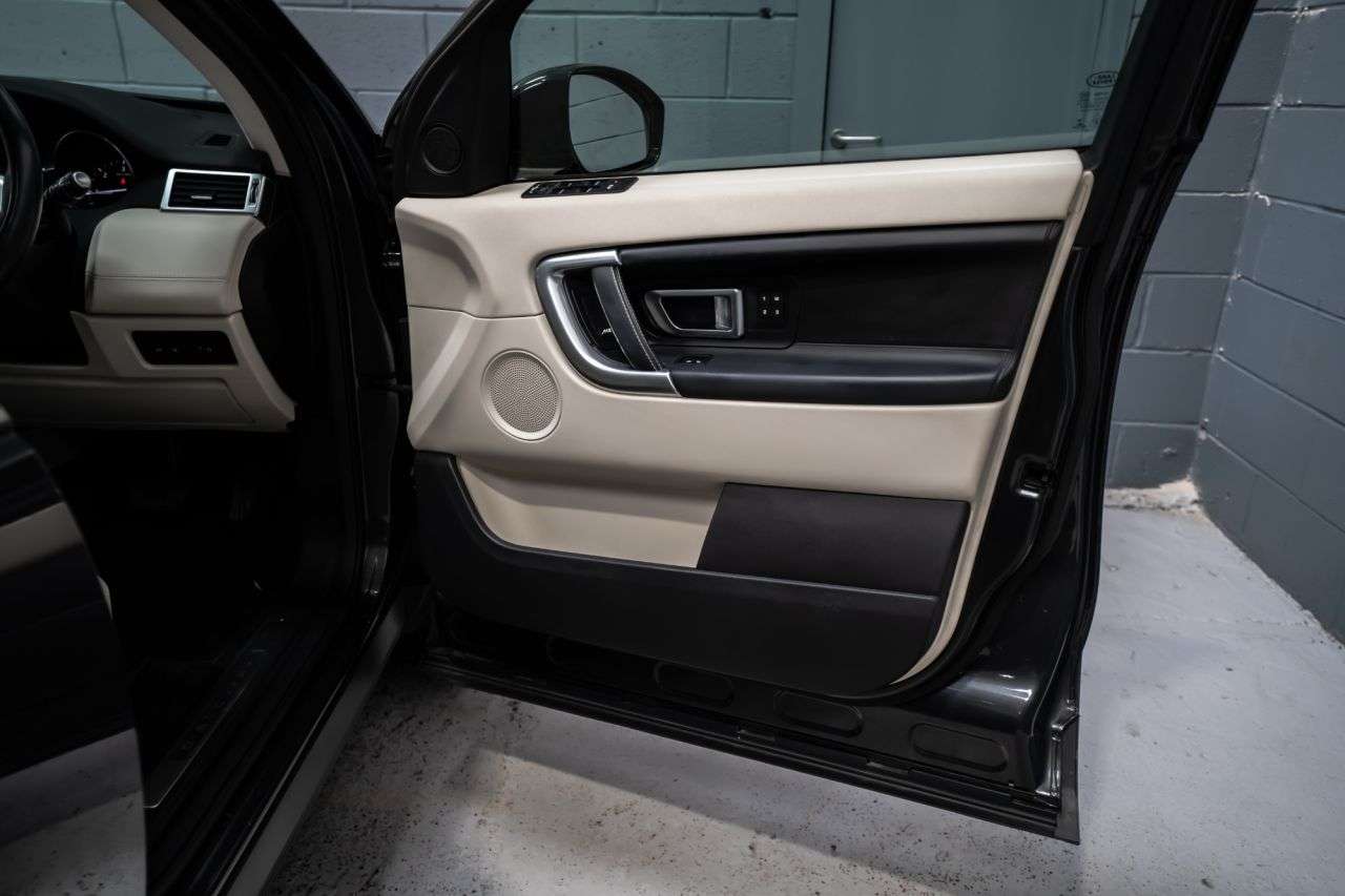 2017 LAND ROVER DISCOVERY SPORT 2017 LAND ROVER DISCOVERY SPORT