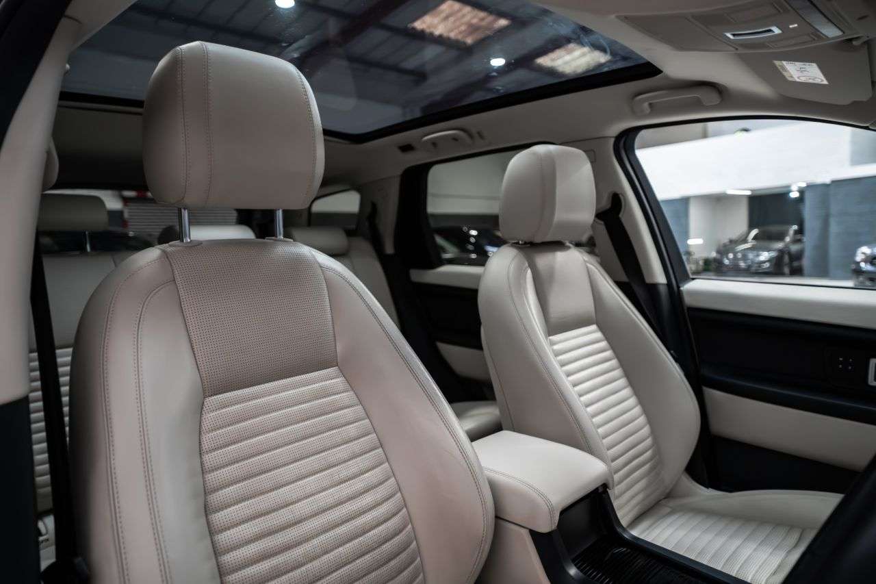 2017 LAND ROVER DISCOVERY SPORT 2017 LAND ROVER DISCOVERY SPORT