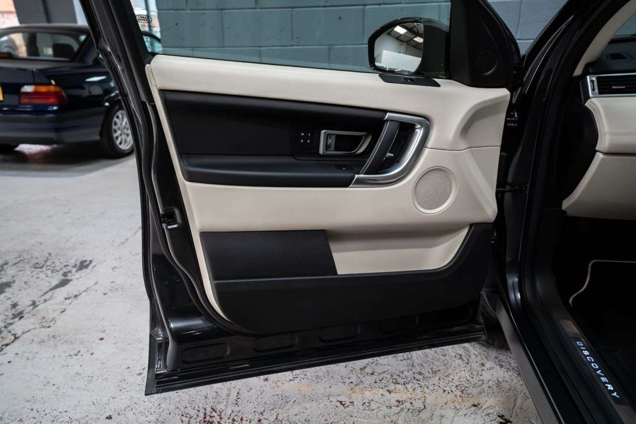 2017 LAND ROVER DISCOVERY SPORT 2017 LAND ROVER DISCOVERY SPORT