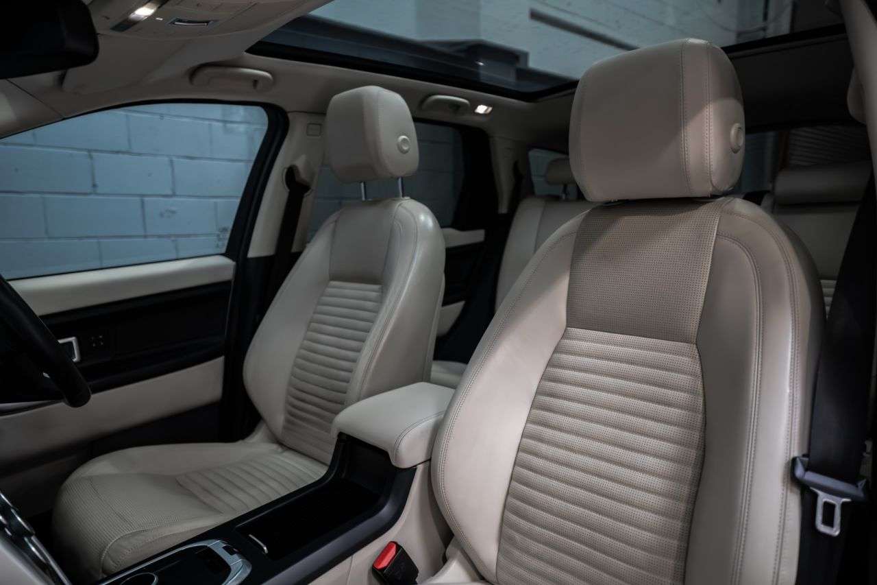 2017 LAND ROVER DISCOVERY SPORT 2017 LAND ROVER DISCOVERY SPORT