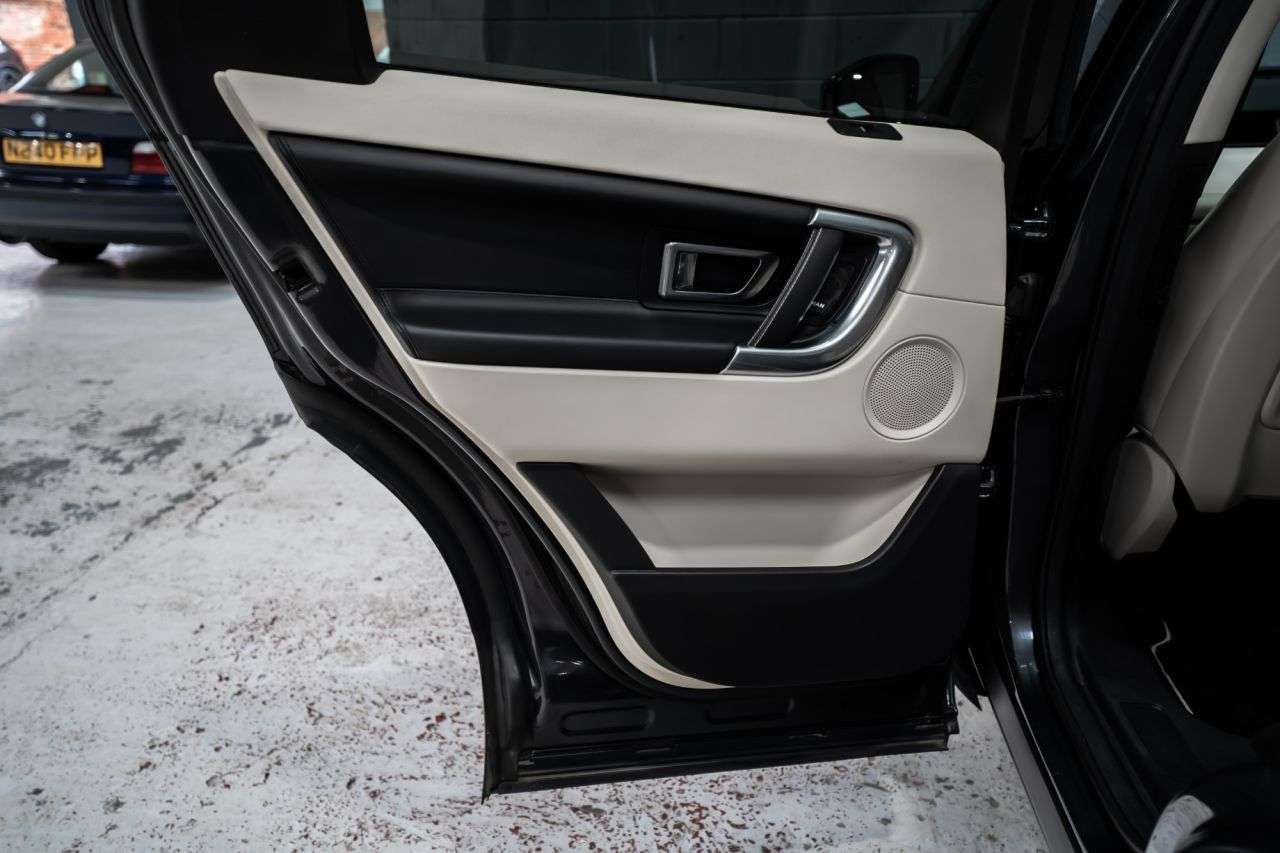 2017 LAND ROVER DISCOVERY SPORT 2017 LAND ROVER DISCOVERY SPORT