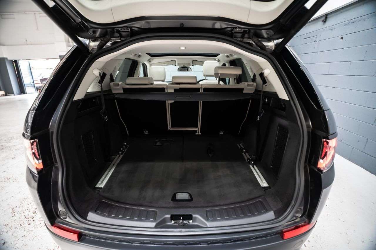 2017 LAND ROVER DISCOVERY SPORT 2017 LAND ROVER DISCOVERY SPORT