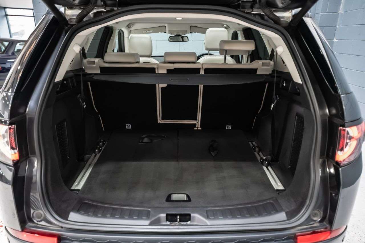 2017 LAND ROVER DISCOVERY SPORT 2017 LAND ROVER DISCOVERY SPORT