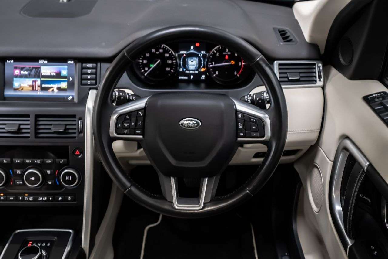 2017 LAND ROVER DISCOVERY SPORT 2017 LAND ROVER DISCOVERY SPORT