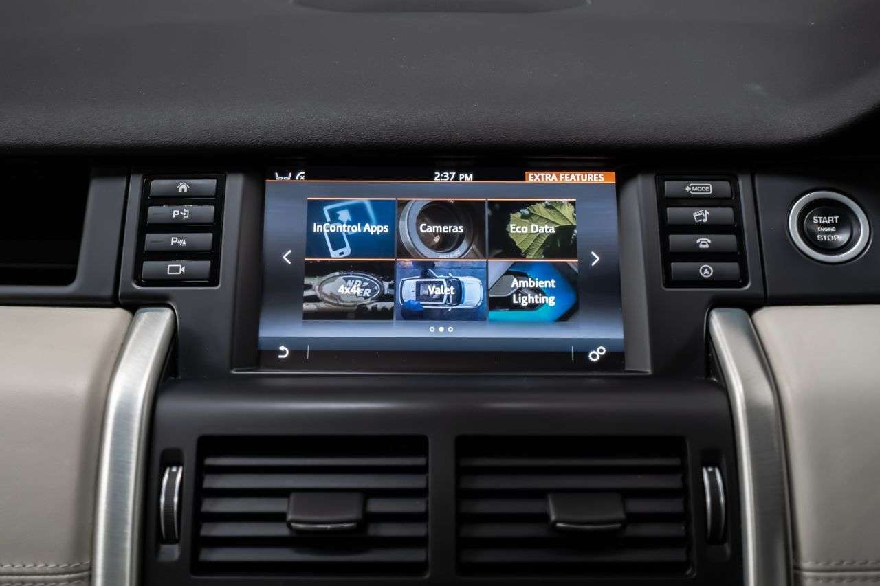 2017 LAND ROVER DISCOVERY SPORT 2017 LAND ROVER DISCOVERY SPORT