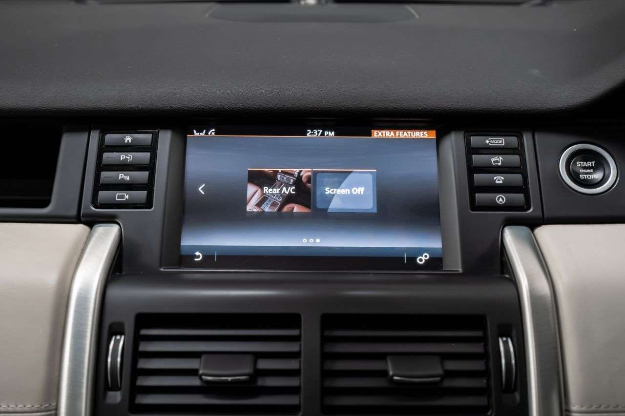 2017 LAND ROVER DISCOVERY SPORT 2017 LAND ROVER DISCOVERY SPORT