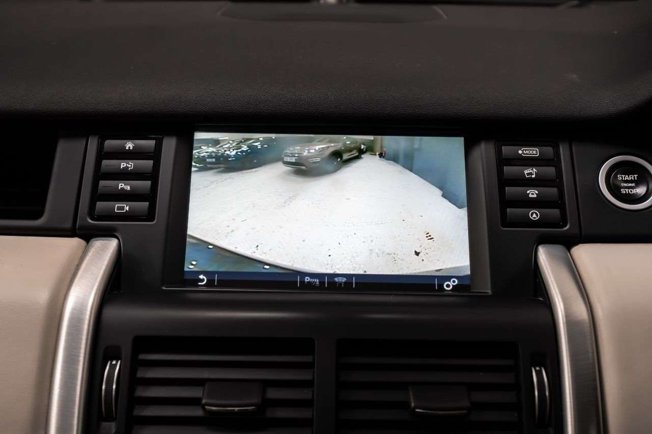 2017 LAND ROVER DISCOVERY SPORT 2017 LAND ROVER DISCOVERY SPORT