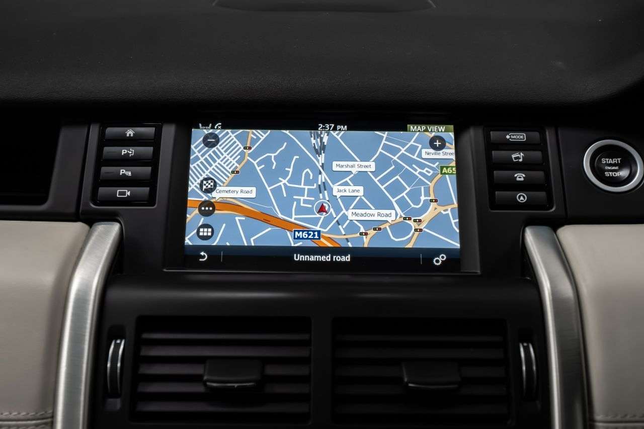 2017 LAND ROVER DISCOVERY SPORT 2017 LAND ROVER DISCOVERY SPORT