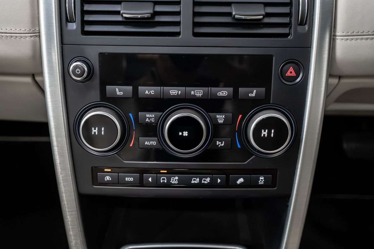 2017 LAND ROVER DISCOVERY SPORT 2017 LAND ROVER DISCOVERY SPORT