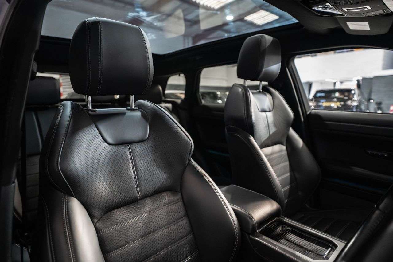 2019 LAND ROVER RANGE ROVER EVOQUE 2019 LAND ROVER RANGE ROVER EVOQUE