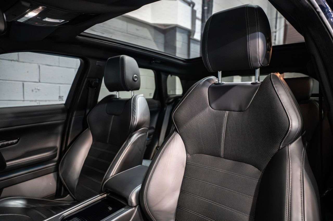 2019 LAND ROVER RANGE ROVER EVOQUE 2019 LAND ROVER RANGE ROVER EVOQUE
