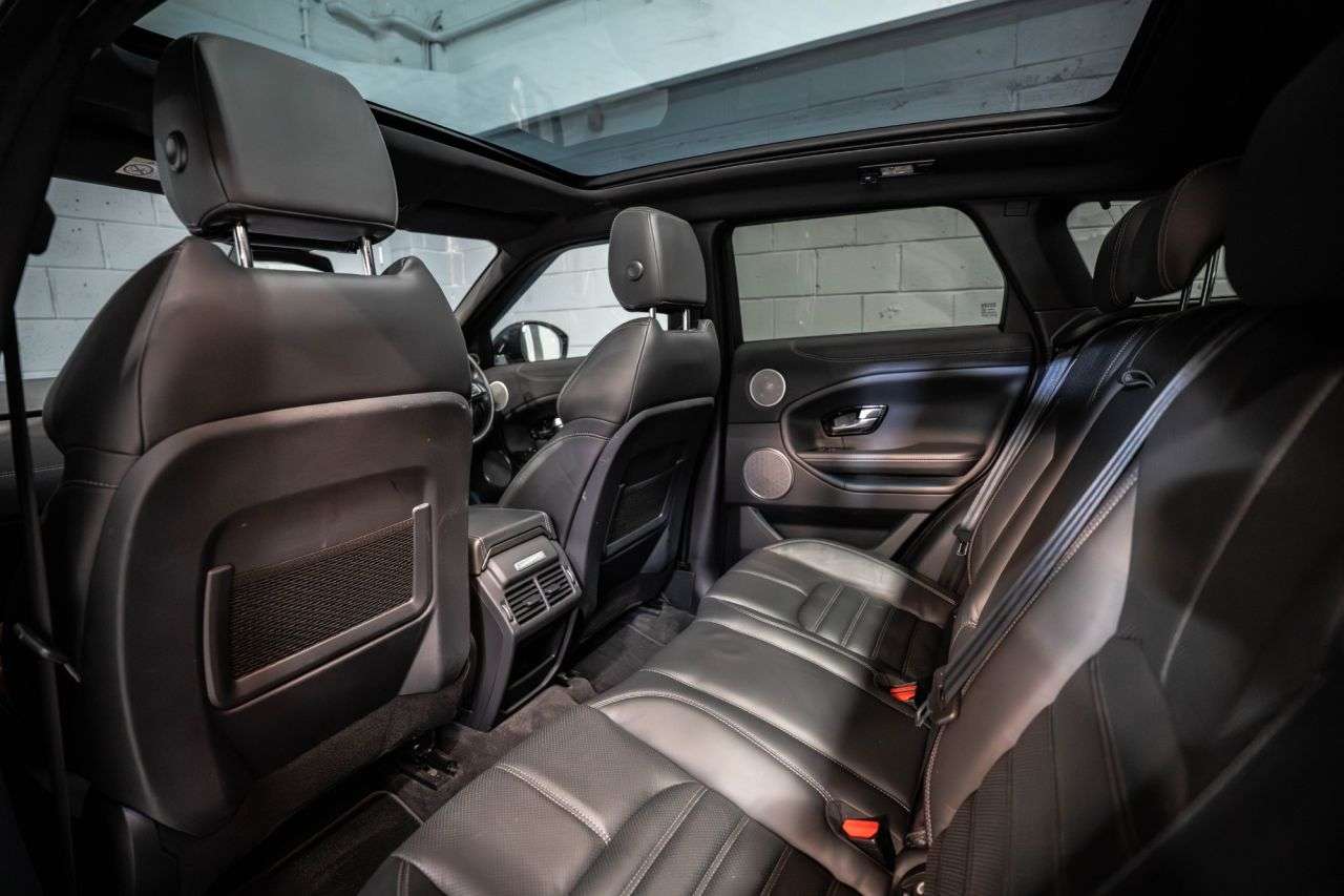2019 LAND ROVER RANGE ROVER EVOQUE 2019 LAND ROVER RANGE ROVER EVOQUE