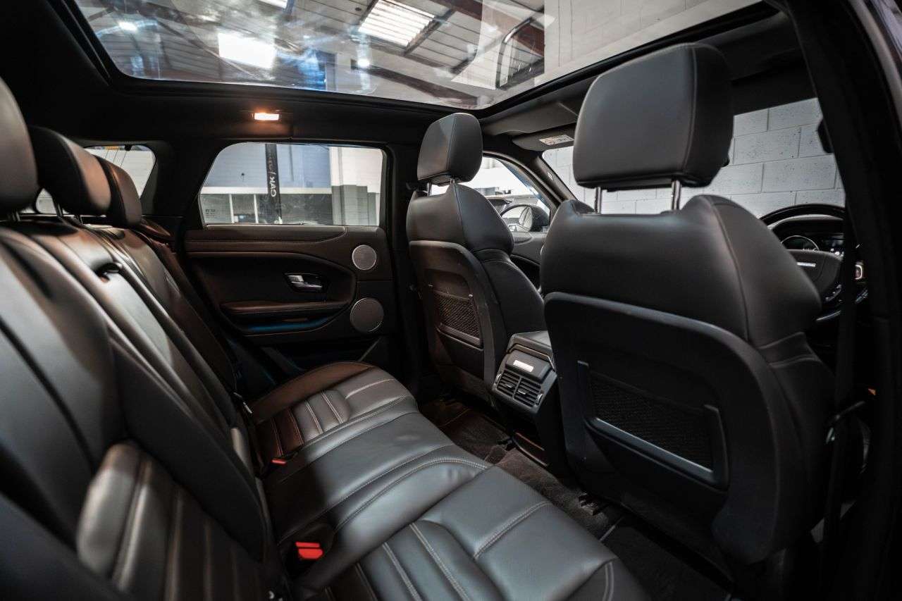 2019 LAND ROVER RANGE ROVER EVOQUE 2019 LAND ROVER RANGE ROVER EVOQUE