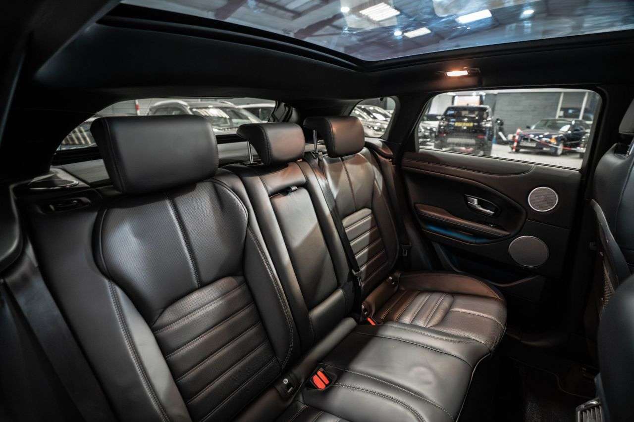 2019 LAND ROVER RANGE ROVER EVOQUE 2019 LAND ROVER RANGE ROVER EVOQUE