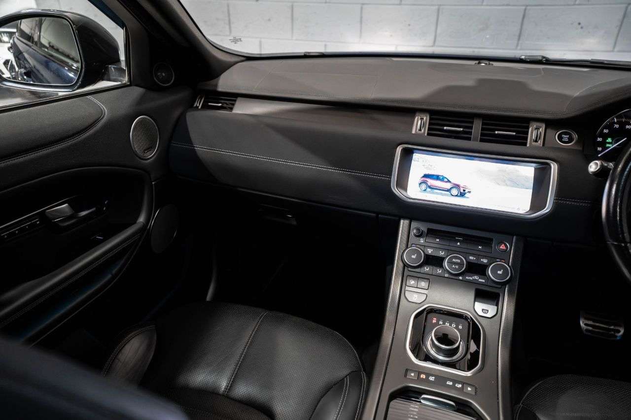 2019 LAND ROVER RANGE ROVER EVOQUE 2019 LAND ROVER RANGE ROVER EVOQUE