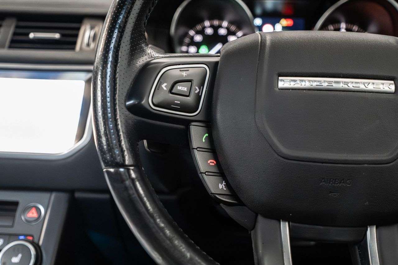 2019 LAND ROVER RANGE ROVER EVOQUE 2019 LAND ROVER RANGE ROVER EVOQUE