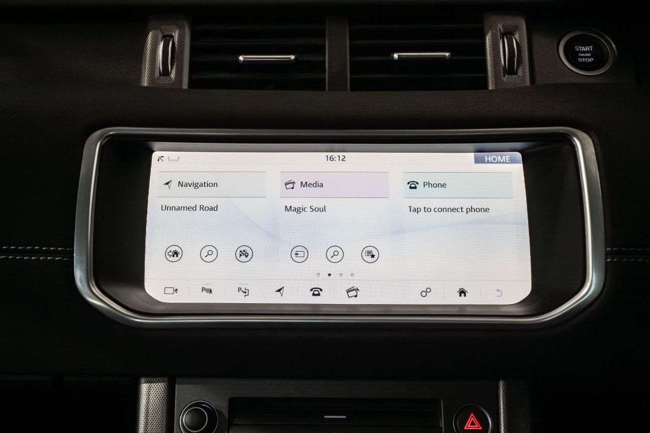 2019 LAND ROVER RANGE ROVER EVOQUE 2019 LAND ROVER RANGE ROVER EVOQUE