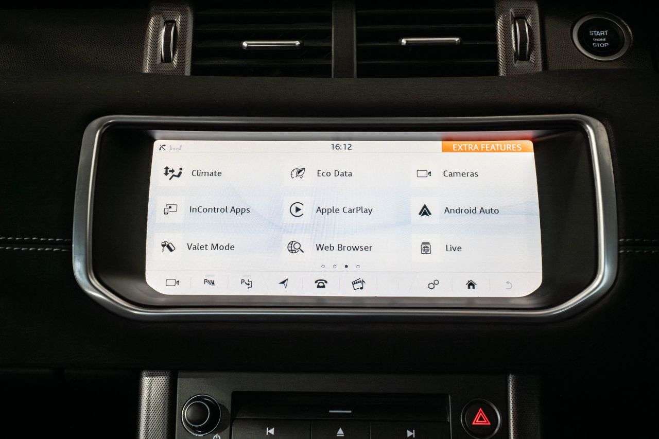 2019 LAND ROVER RANGE ROVER EVOQUE 2019 LAND ROVER RANGE ROVER EVOQUE