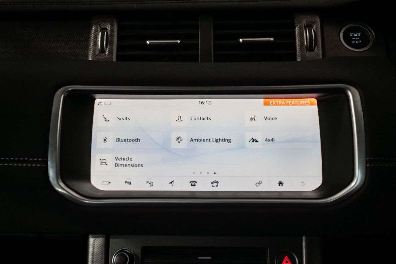 2019 LAND ROVER RANGE ROVER EVOQUE 2019 LAND ROVER RANGE ROVER EVOQUE