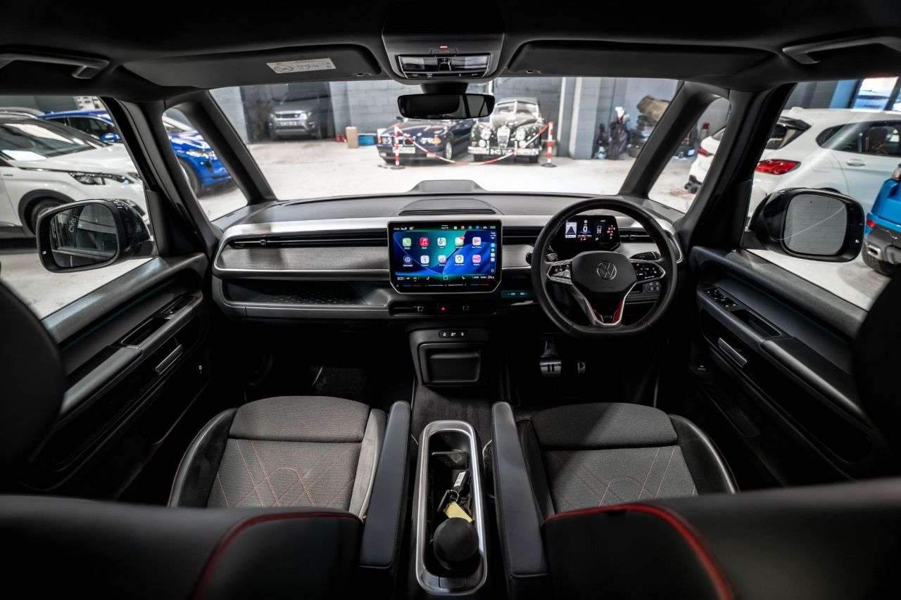 2025 VOLKSWAGEN ID. BUZZ 2025 VOLKSWAGEN ID. BUZZ