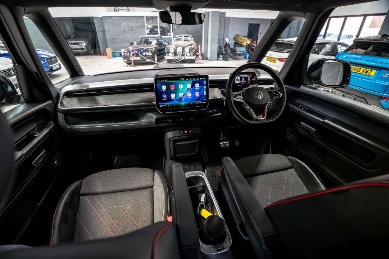 2025 VOLKSWAGEN ID. BUZZ 2025 VOLKSWAGEN ID. BUZZ