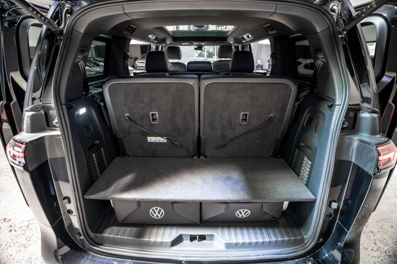 2025 VOLKSWAGEN ID. BUZZ 2025 VOLKSWAGEN ID. BUZZ