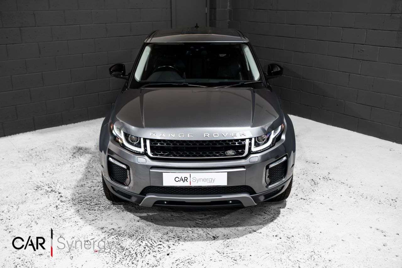 2018 LAND ROVER RANGE ROVER EVOQUE 2018 LAND ROVER RANGE ROVER EVOQUE