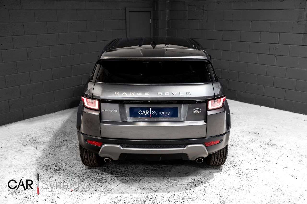 2018 LAND ROVER RANGE ROVER EVOQUE 2018 LAND ROVER RANGE ROVER EVOQUE