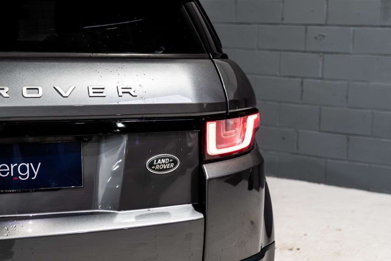 2018 LAND ROVER RANGE ROVER EVOQUE 2018 LAND ROVER RANGE ROVER EVOQUE